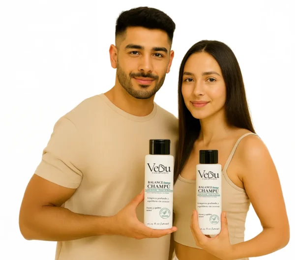 VeDu Detox Champú - Imagen 2