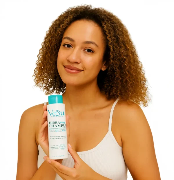 VeDu Hidra Frizz Champú - Imagen 2